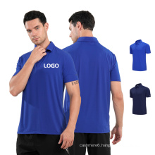 Hot selling mens casual wear POLO shirt Sportswear